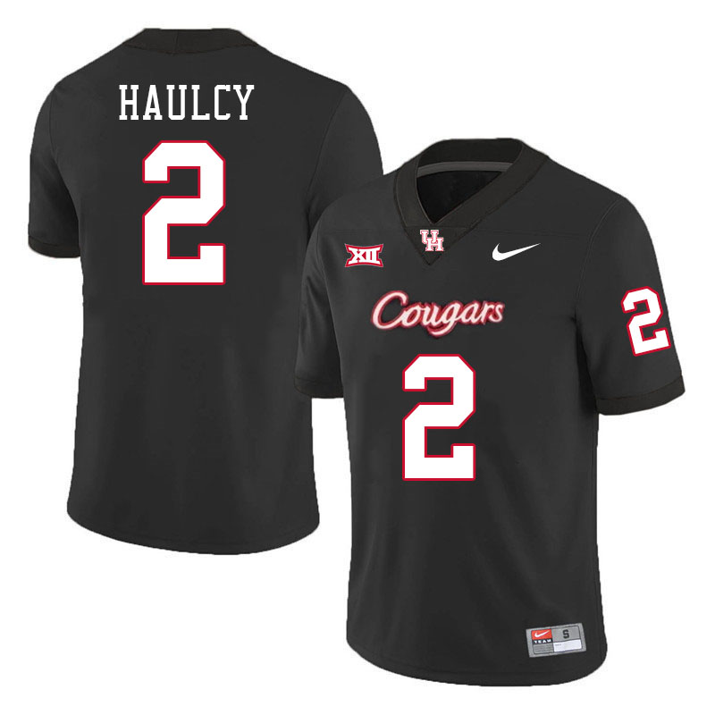A.J. Haulcy Houston Jersey,Houston Cougars #2 A.J. Haulcy Jersey Youth College Uniforms-Black A.J. Haulcy Houston Jersey,Houston Cougars #2 A.J. Haulcy Jersey Youth College Uniforms-Black